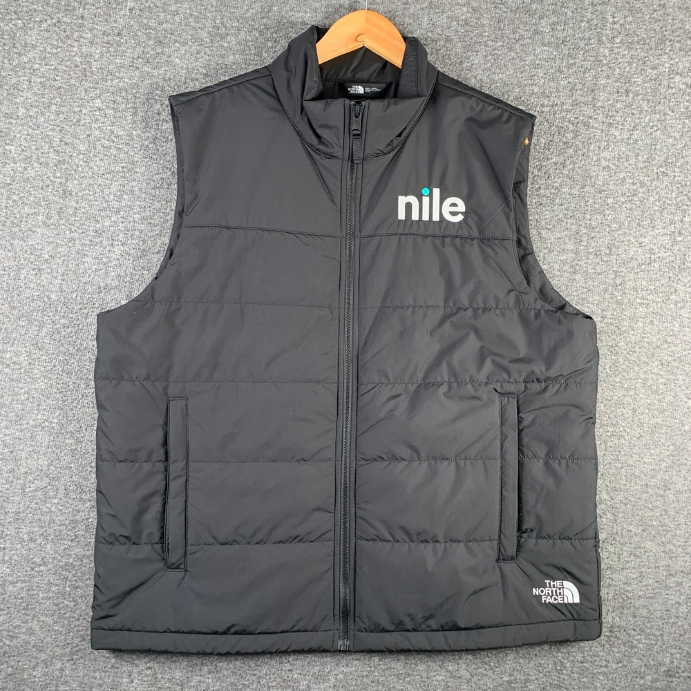 The North Face Everyday Insulated Vest Men Extra Large Black